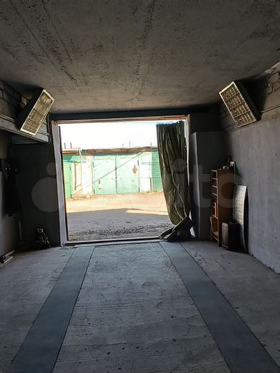 Гараж, 22 м²