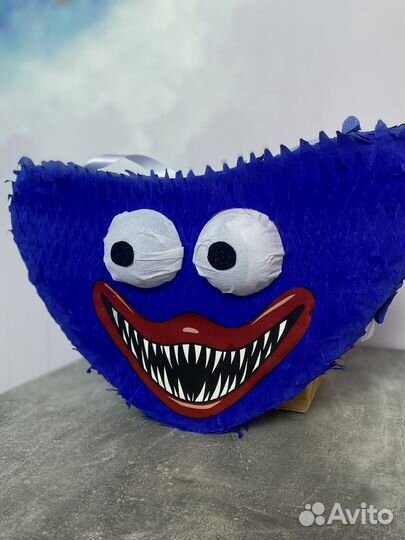 Пиньята хагги вагги