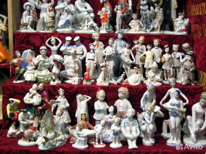 Помогу продать ваши вещи СССР / Коллекции / Ретро