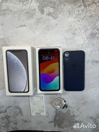 iPhone Xr, 64 ГБ