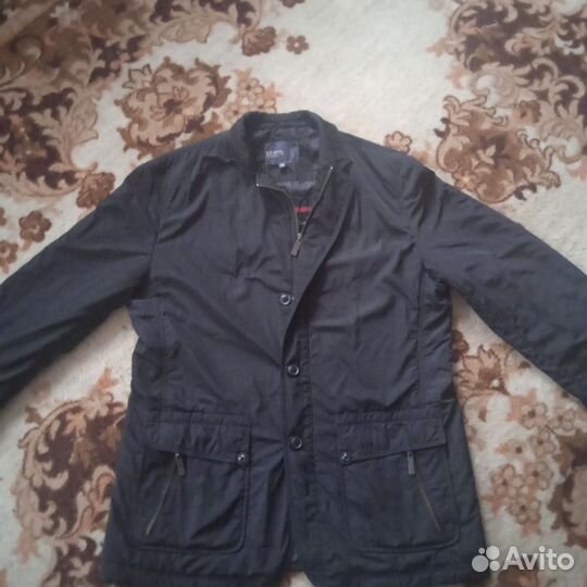 Курка ветровка