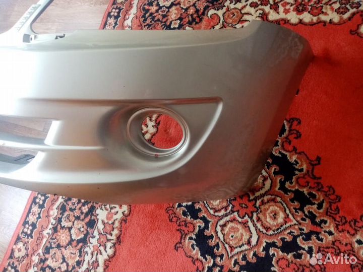 Бампер LADA granta