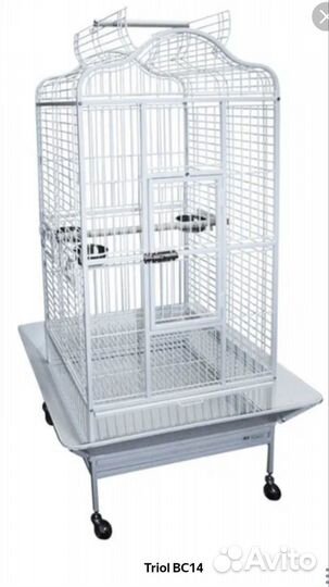 Клетка вольер для птиц