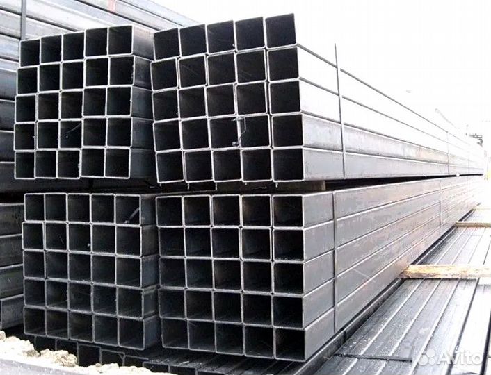 Труба профильная, проф. труба