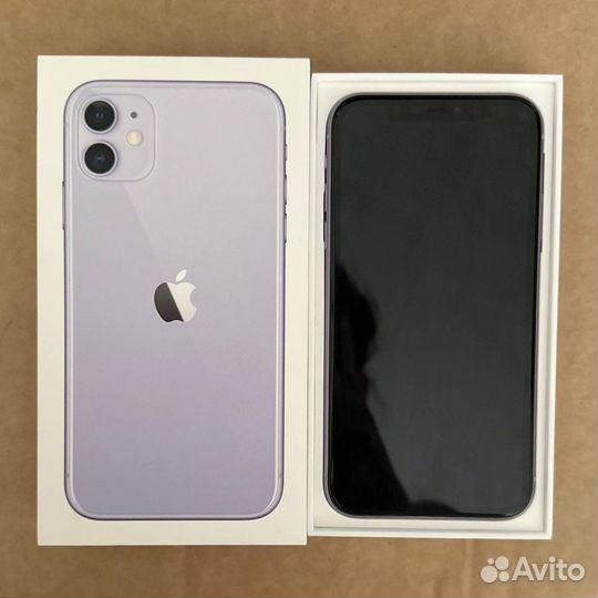 iPhone 11, 128 ГБ