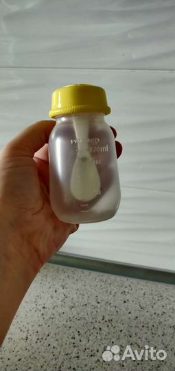 Ложка бутылочка Pigeon