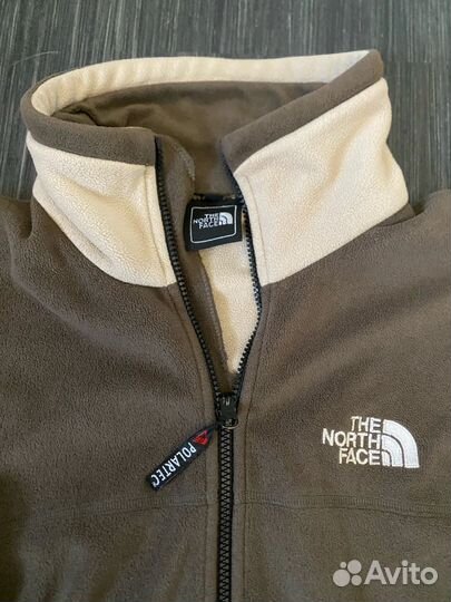 Флисовая кофта The north face, оригинал