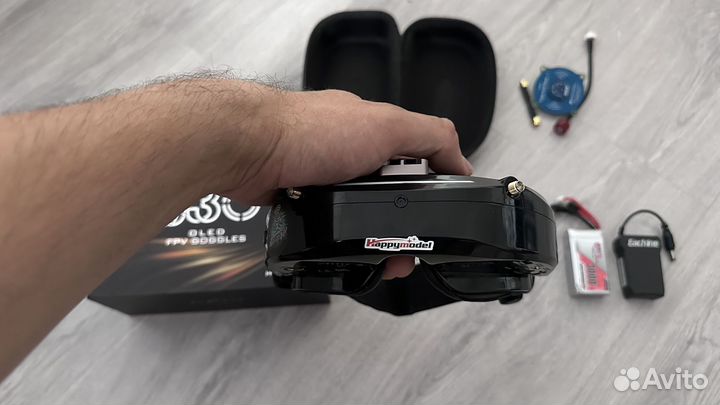 Очки Skyzone sky03O