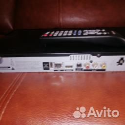 Blu ray плеер samsung