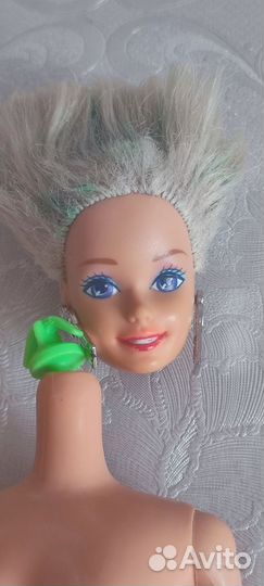 Барби 90 винтаж party changes редкая