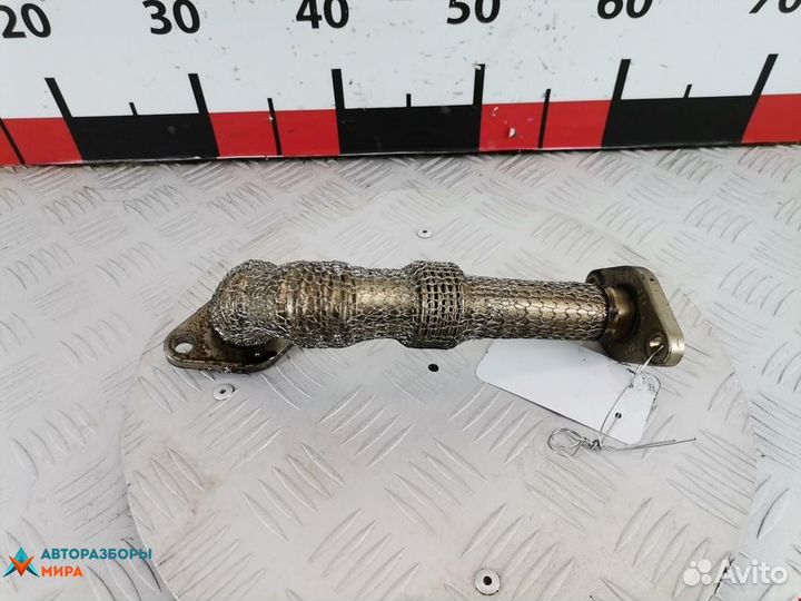 Трубка системы рециркуляции EGR Audi A4 B5 1999