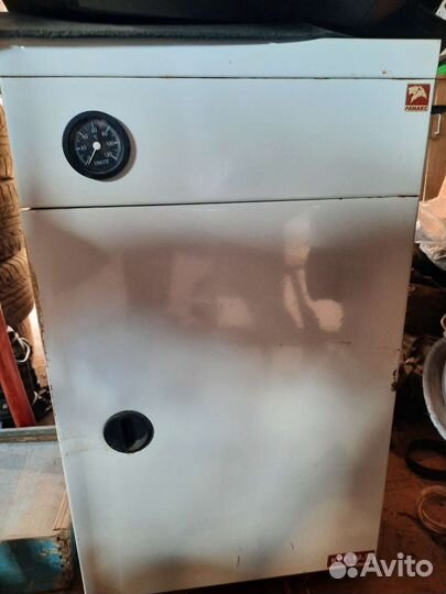 Газовый котел Лемакс на запчасти