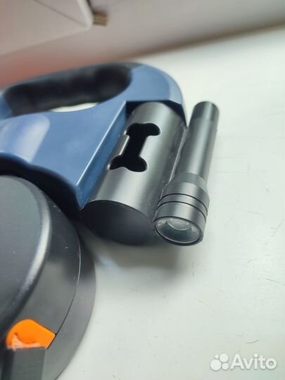 Рулетка для двух собак