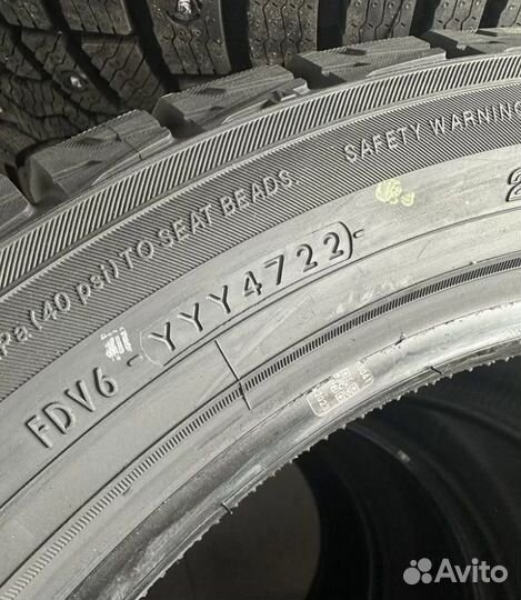 Yokohama Ice Guard SUV G075 275/45 R21 и 315/40 R21 115Q