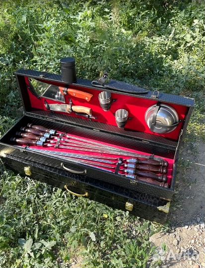 Шашлычный набор