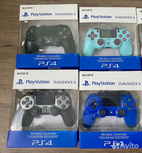 Джойстик для ps4 геймпад dualshock