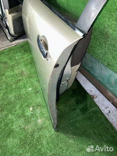 Дверь боковая передняя левая Infiniti Fx35 S50