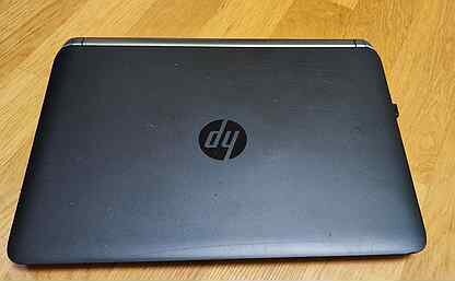 Ноутбук HP Probook 430 g2