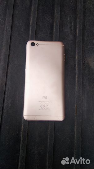 Xiaomi Redmi Note 5A, 2/16 ГБ
