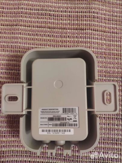 Грозозащита