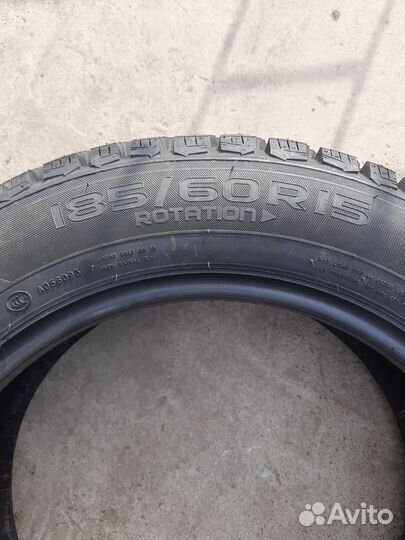 Nokian Tyres Hakkapeliitta 9 185/60 R15 88T