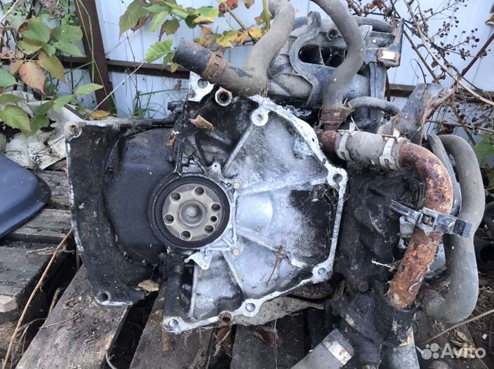 Мотор Хонда