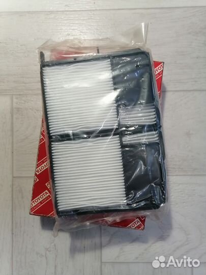 Фильтр салона Toyota Caldina