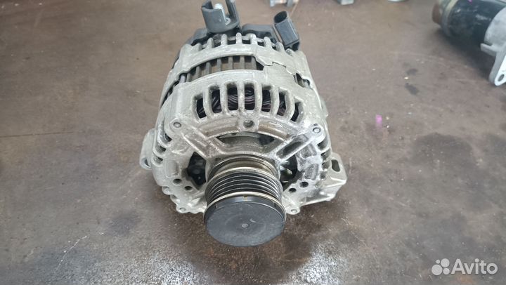 Генератор Volvo S80 / XC60 2 поколение