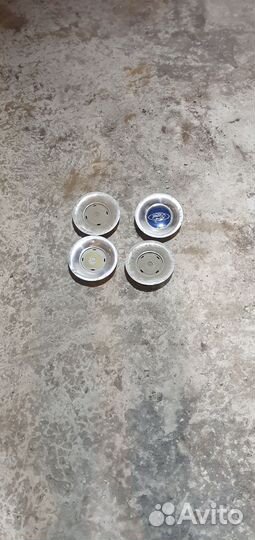 Колпаки для литых дисков