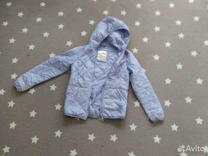 Куртка для девочки