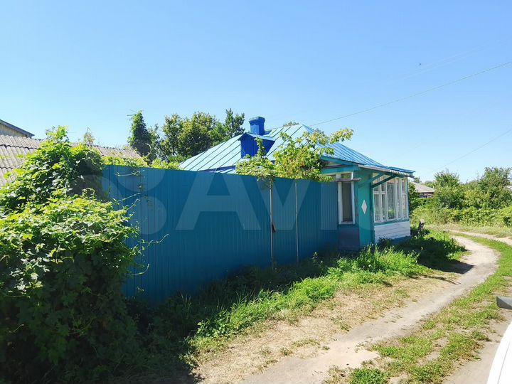 Дом 55 м² на участке 42 сот.