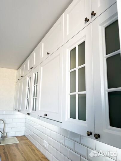 Кухня на заказ (Кухонный гарнитур новый) арт.459