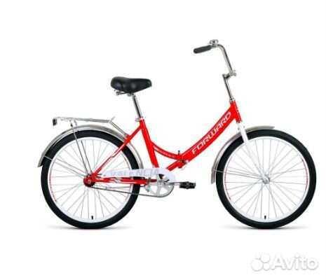 Велосипед Forward Valencia