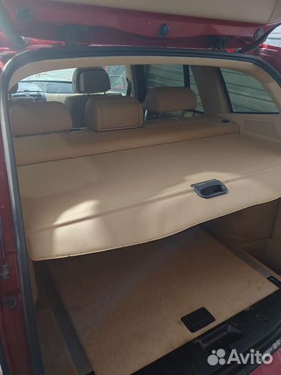 Полка в багажник BMW X3 E83