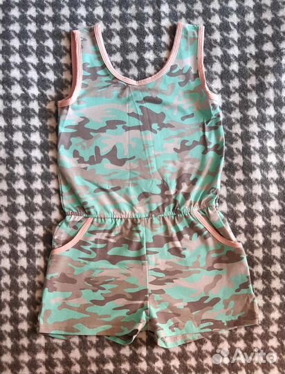 Вещи для девочки 110-116р