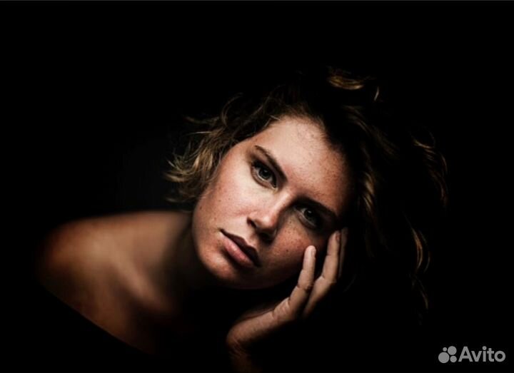 Фотограф. Ищу модель для фотосессии в студии