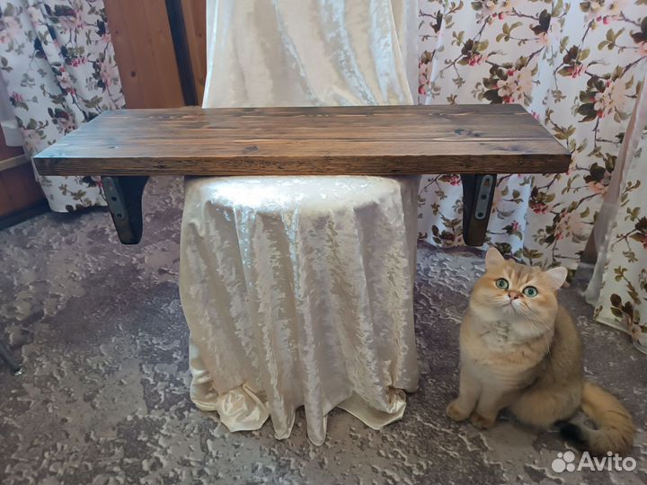 Полка настенная