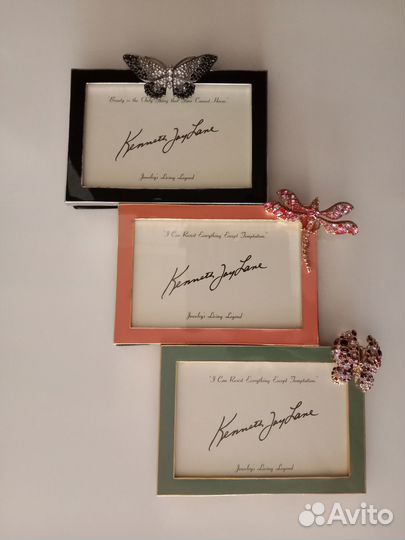 Рамка для фото Kenneth Jay Lane