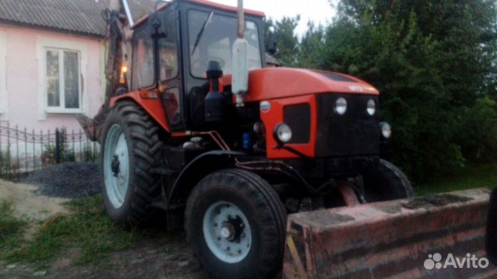 Экскаватор-погрузчик БОРЭКС 2302, 2009