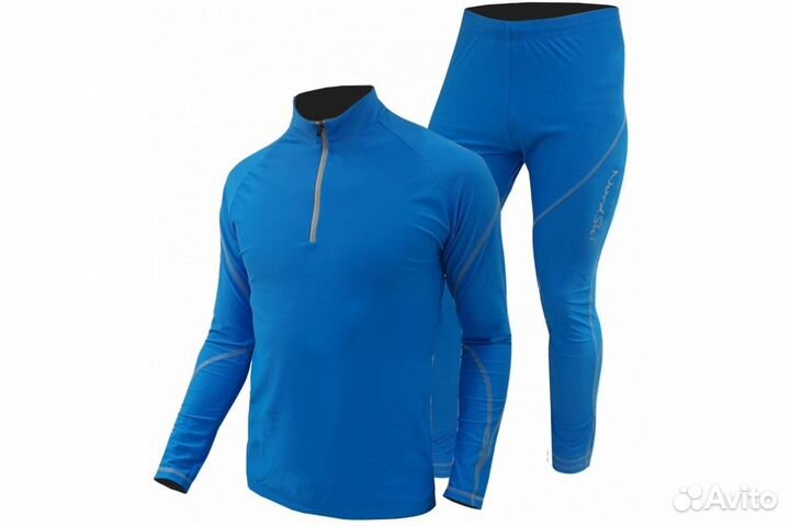 Лыжный гоночный комбинезон NordSki Active р.XXL