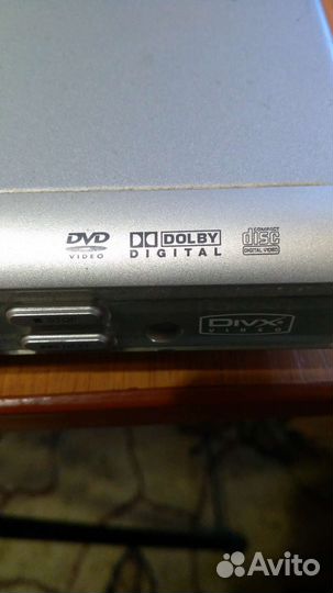 Dvd плеер philips