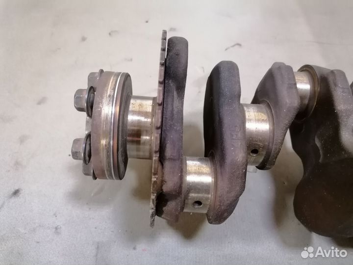 Коленвал 1.6 Nissan Almera Classic B10 2006-2013