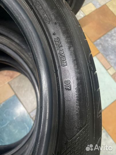 Goodyear Eagle Sport 2.25/4.5 R18 91Y