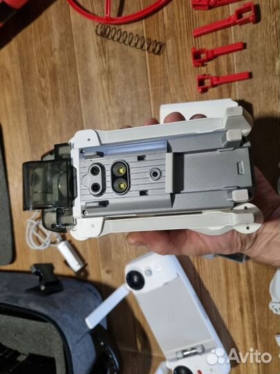 Квадрокоптер Xiaomi Fimi X8SE Combo 2022 V2 + устр