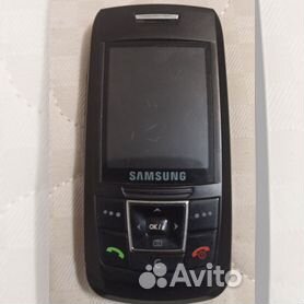 Samsung SGH-D — Википедия