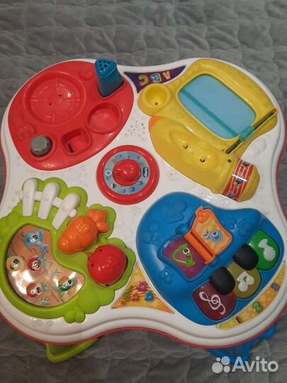 Развивающий стол