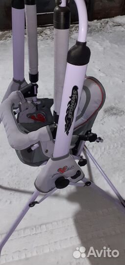 Детские качели