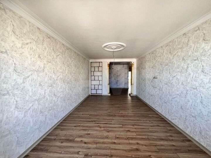 3-к. квартира, 131 м², 5/10 эт.