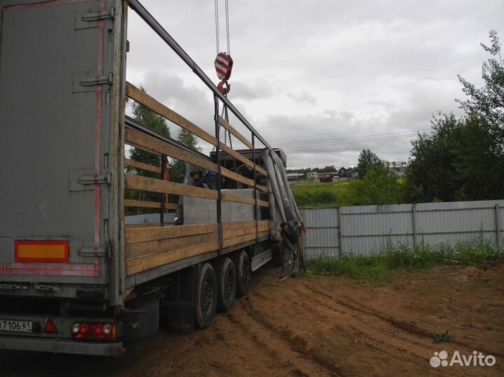 Газосиликатный блок Бонолит