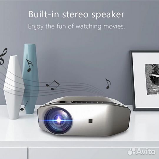 Проекторы Thundeal td96, td97 pro